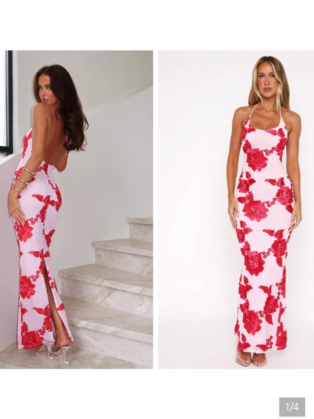 White Fox Summer Ready Maxi